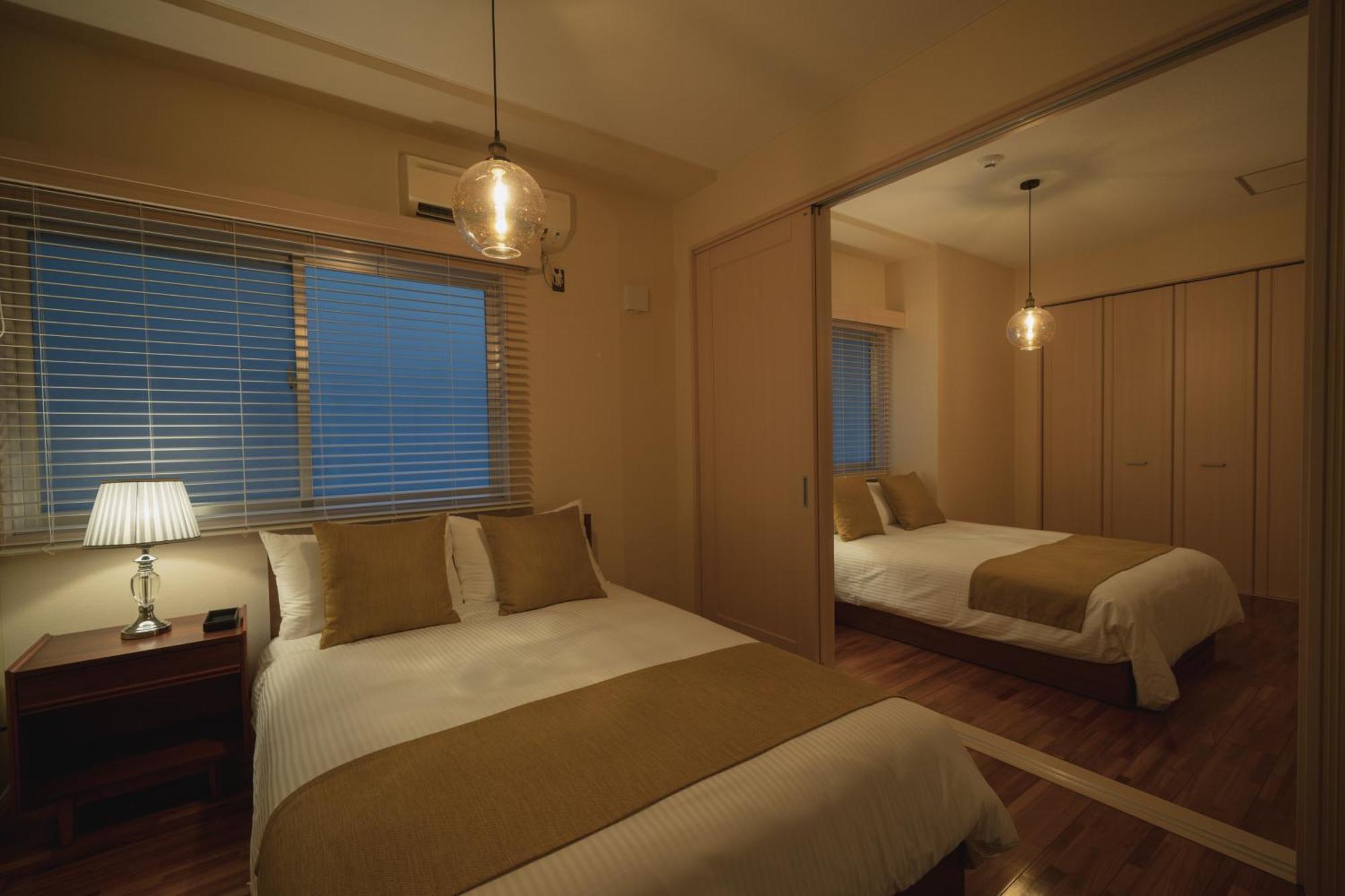 Hotel Mtb Motobu Habitación foto